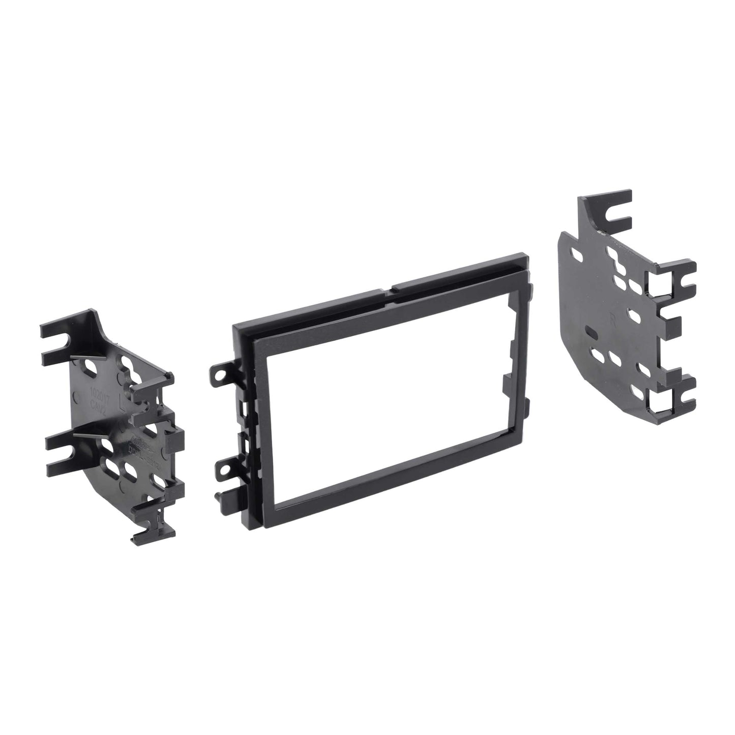 Metra 95-5812 Double DIN Dash Kit for Ford Lincoln Mercury