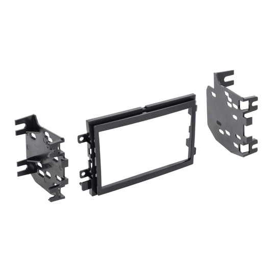 Metra 95-5812 Dash Kit for Ford Vehicles — Double DIN Radio Installation