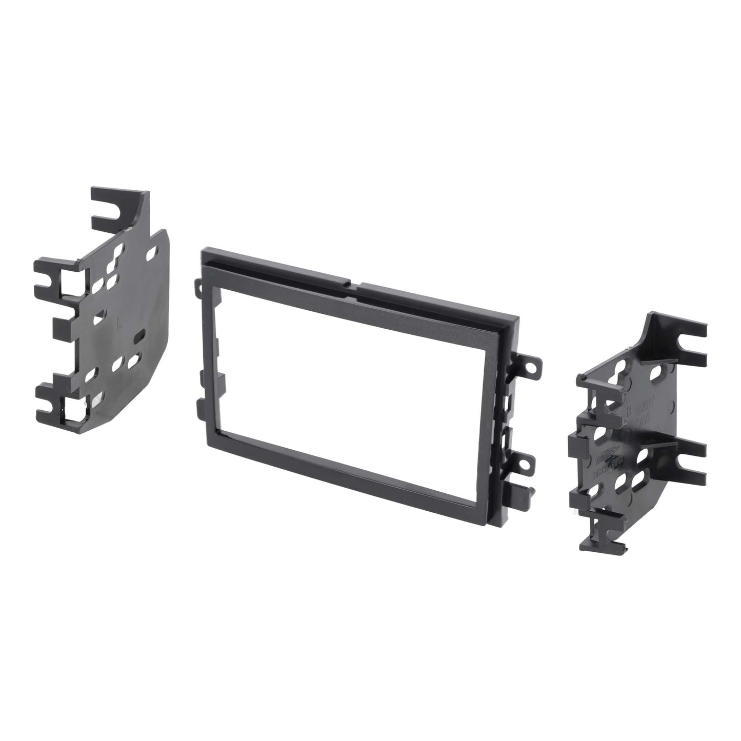 Metra 95-5812 Double DIN Dash Kit for Ford Lincoln Mercury