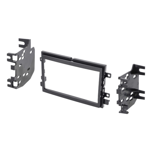 Metra 95-5812 Dash Kit for Ford Vehicles — Double DIN Radio Installation