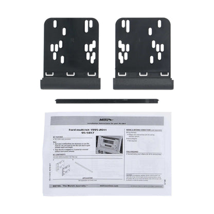 95-5817 METRA Multi-Kit Ford/Lincoln/Mercury/Mazda 1995-2011 Single/Double-DIN