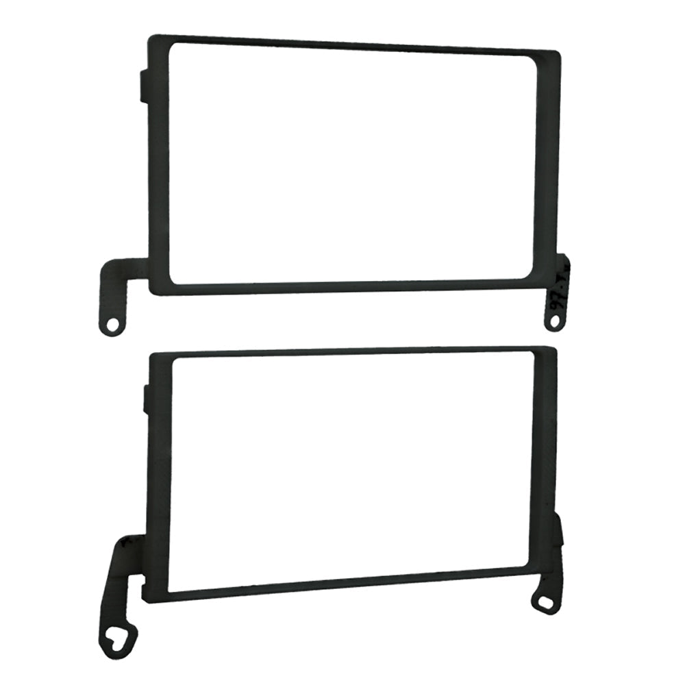 Metra 95-5818 Double DIN Dash Kit for Ford and Lincoln Trucks