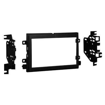 Metra 95-5819 Double DIN Dash Kit for Ford F-150 XL 2009-2014
