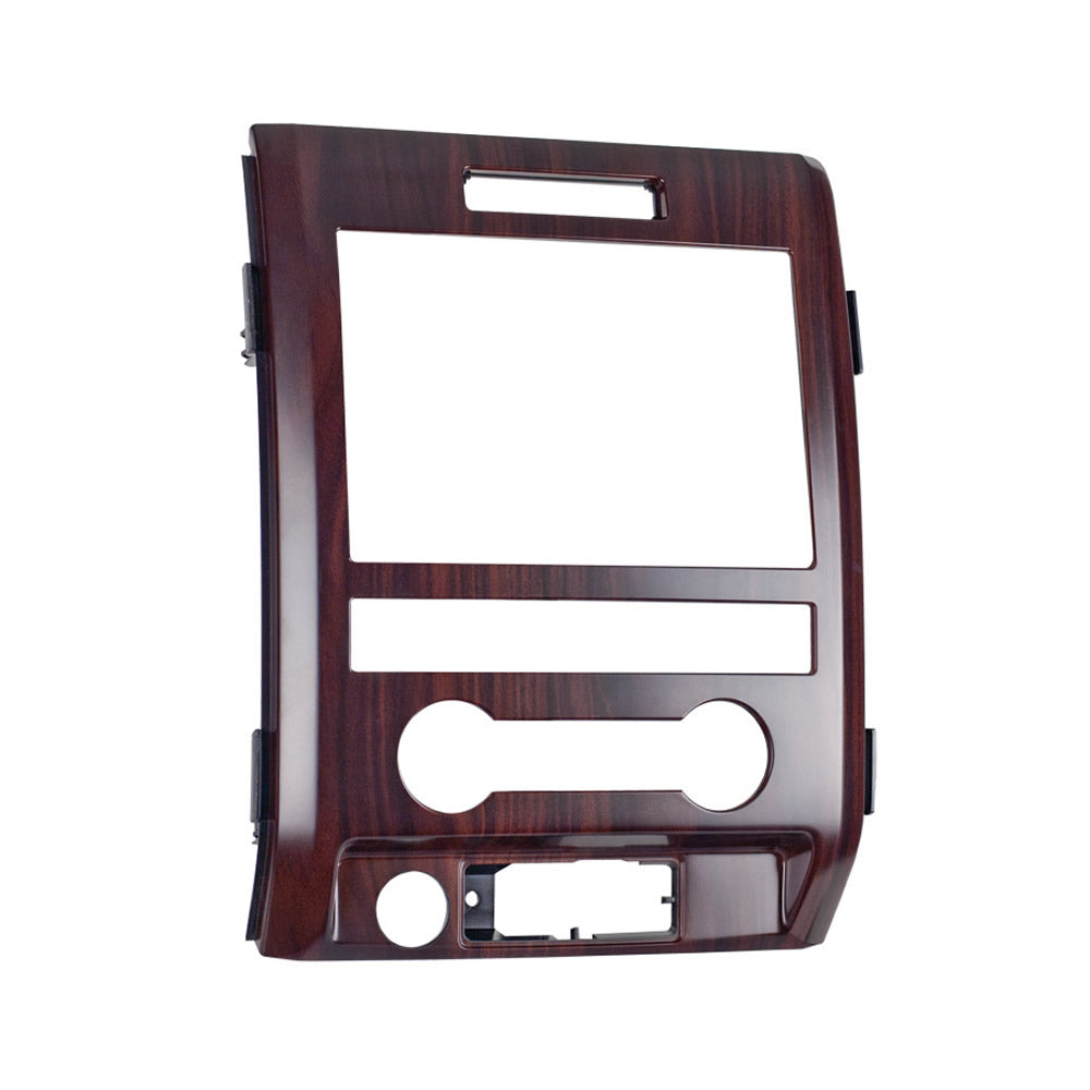 Metra 95-5820CB Double DIN Dash Kit for Ford F-150 King Ranch