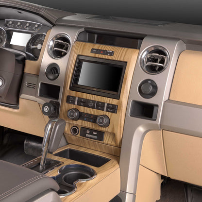 Metra 95-5820DW Double DIN Dash Kit for Ford F-150 Lariat
