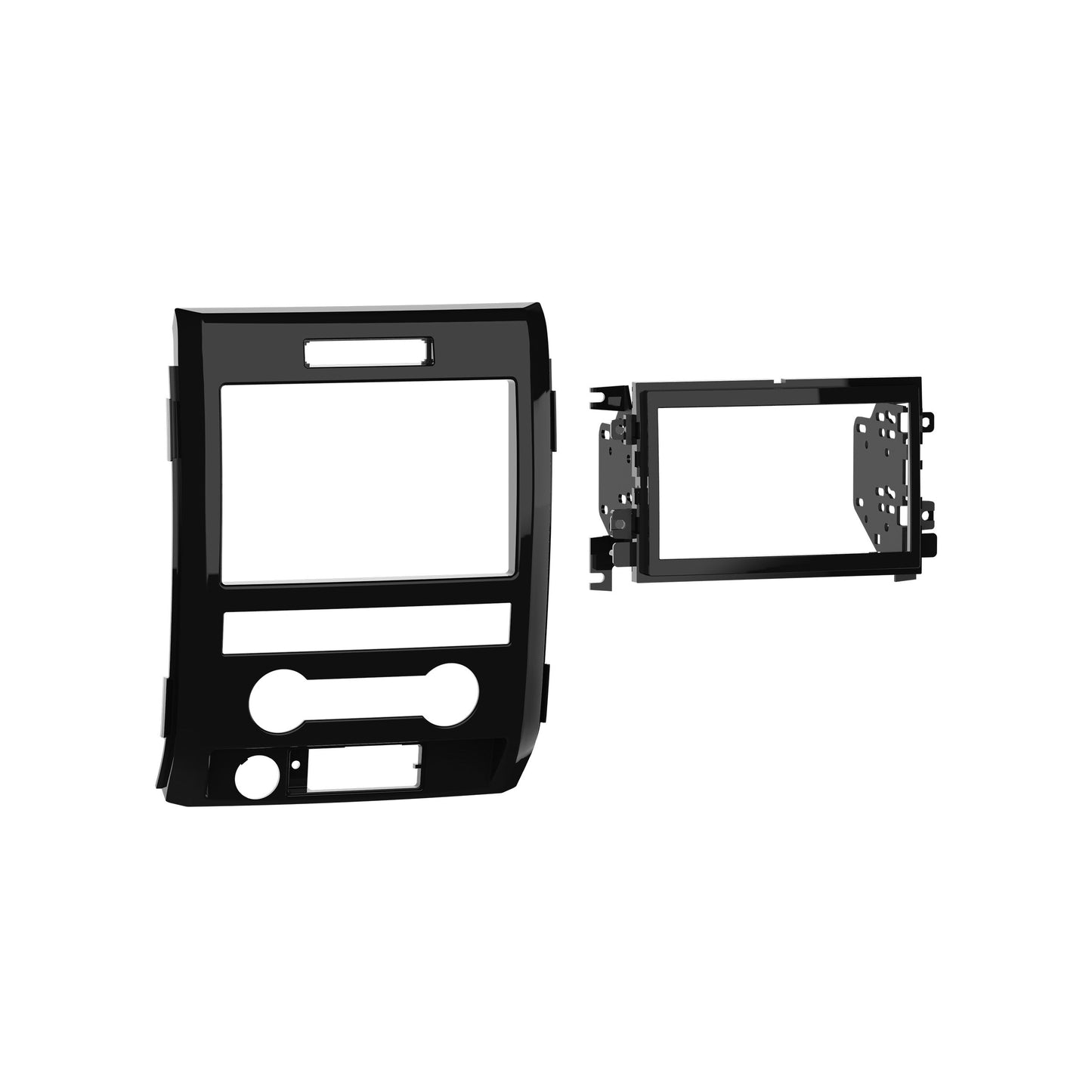 Metra 95-5820HG Double DIN Dash Kit for Ford F-150 2011-2012
