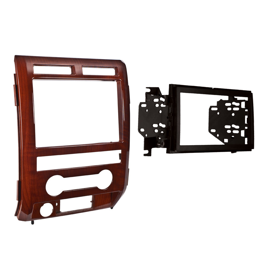 Metra 95-5822MM Double-DIN Dash Kit for Ford F-150 Lariat 2009-2010