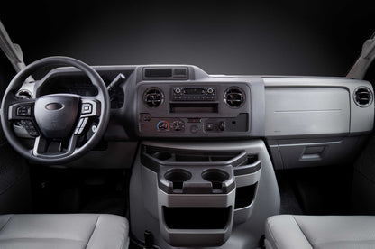 Metra 95-5860G Double-DIN Dash Kit for Ford E-350 Super Duty 2021-2025