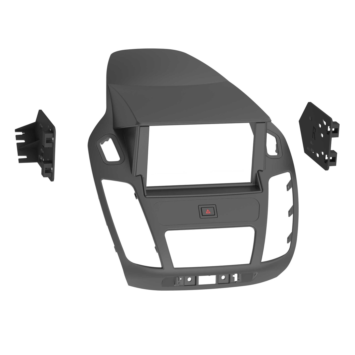 Metra 95-5861 Double-DIN Dash Kit for Ford Transit Connect 2019-2023