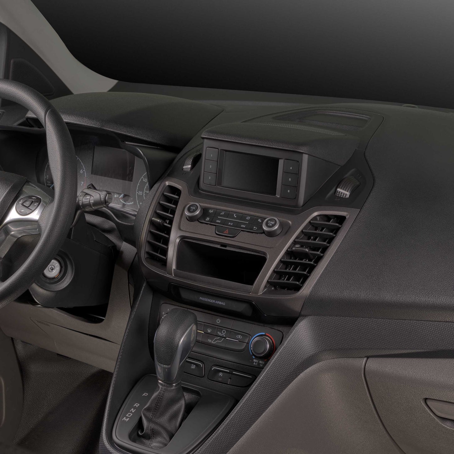 Metra 95-5861 Double-DIN Dash Kit for Ford Transit Connect 2019-2023