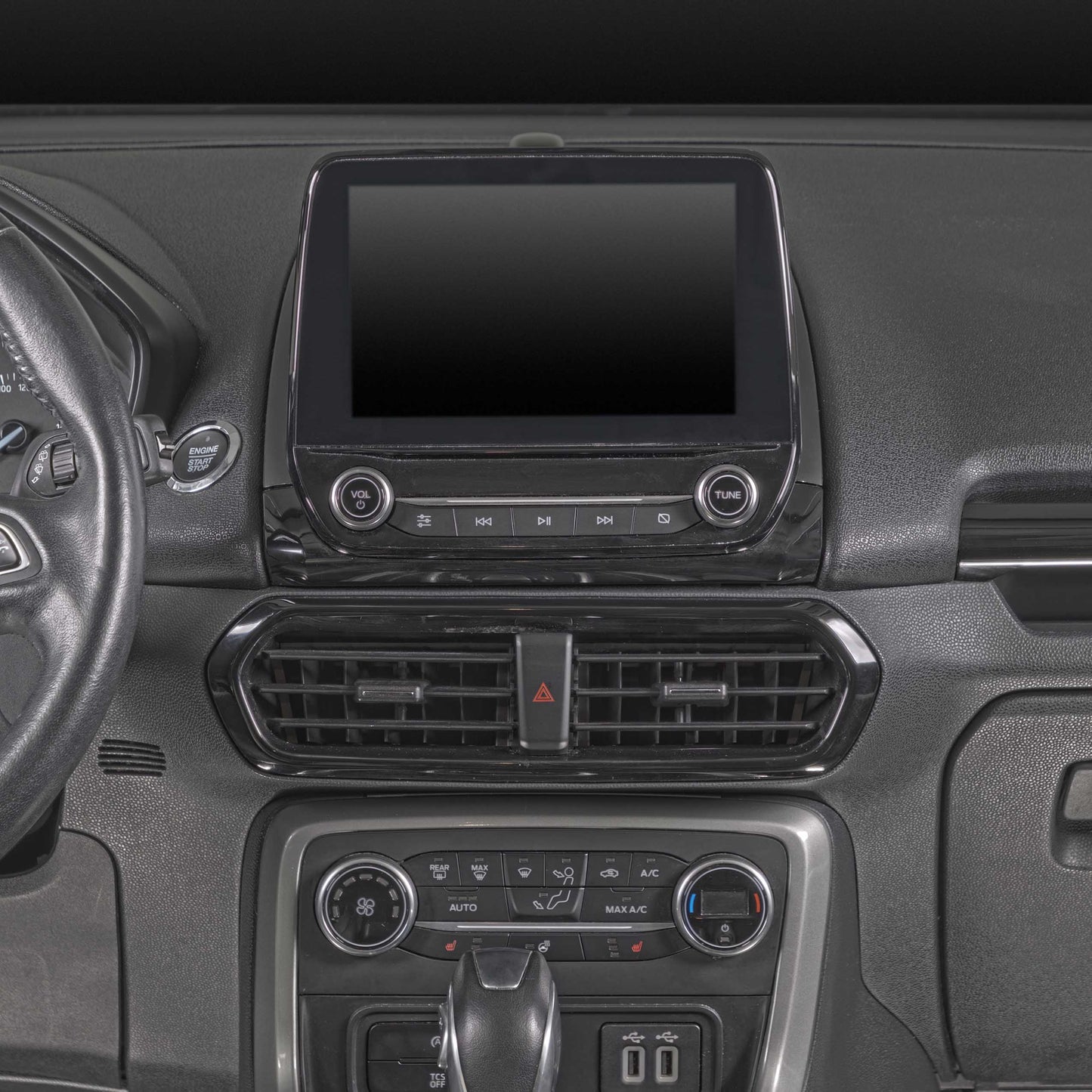 Metra 95-5868B Double-DIN Dash Kit for Ford EcoSport 2018-2022