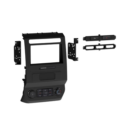 Radio Dash Kits