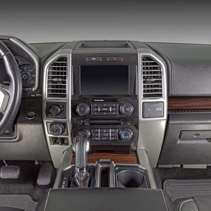 Metra Radio Instrallation Kit Fits 2015-2022 Ford F150, Super Duty (with single-zone climate controls) 95-5869CH