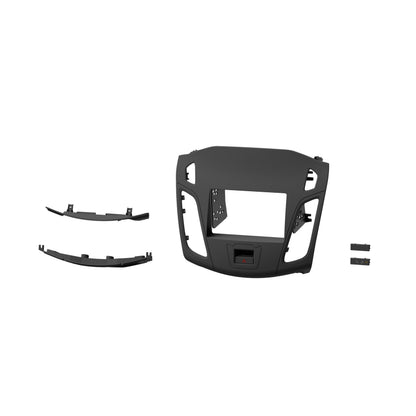 Metra 95-5871B Double-DIN Dash Kit for Ford Focus 2012-2018