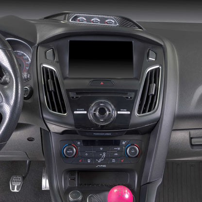 Metra 95-5871B Double-DIN Dash Kit for Ford Focus 2012-2018