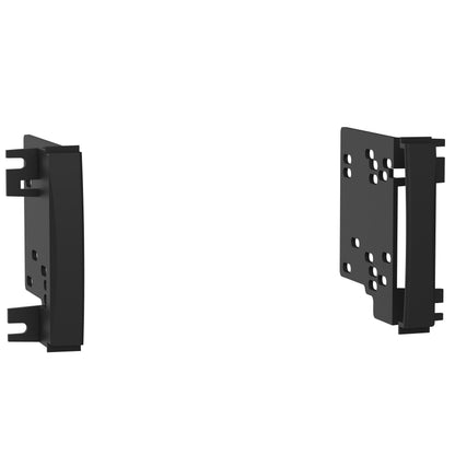 Metra 95-6511-17 Double-DIN Dash Kit for Chrysler Dodge Jeep Ram VW Multi-Kit