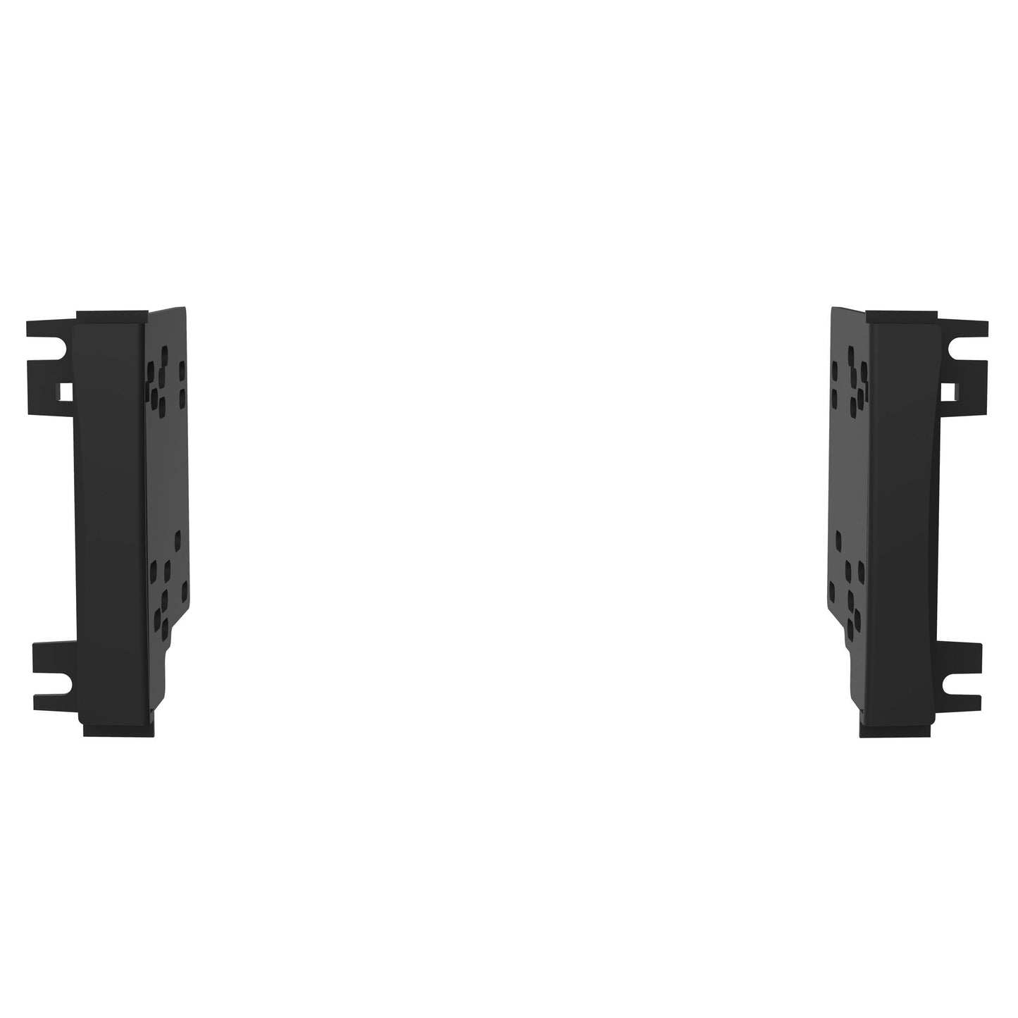 Metra 95-6511-17 Double-DIN Dash Kit for Chrysler Dodge Jeep Ram VW Multi-Kit