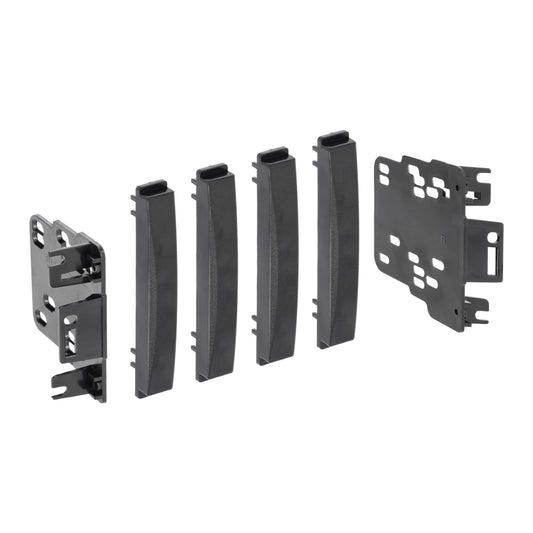 95-6511 Metra Double-DIN Radio Dash Kit Chrysler Dodge Jeep Ram VW 2007–2020