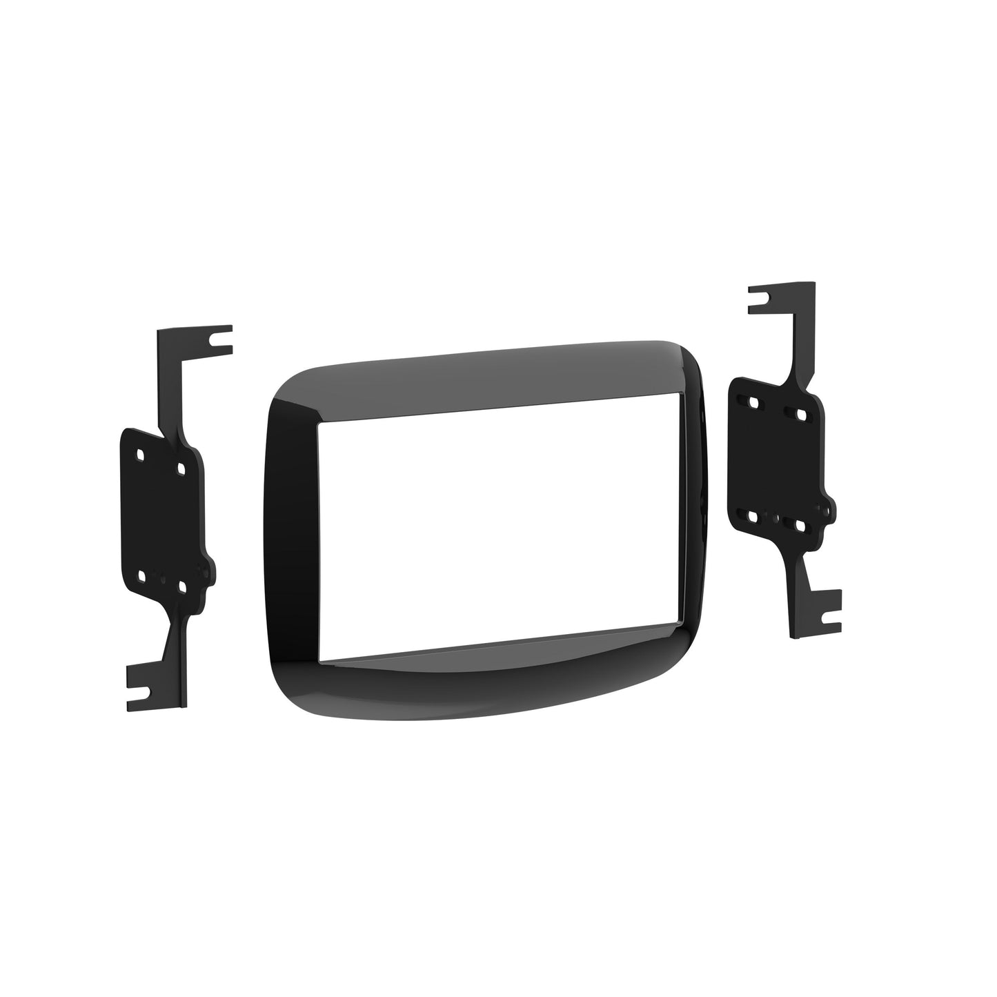 Metra 95-6517HG Double-DIN Dash Kit for Dodge Dart 2013-2016 Without 8.4-Inch Screen