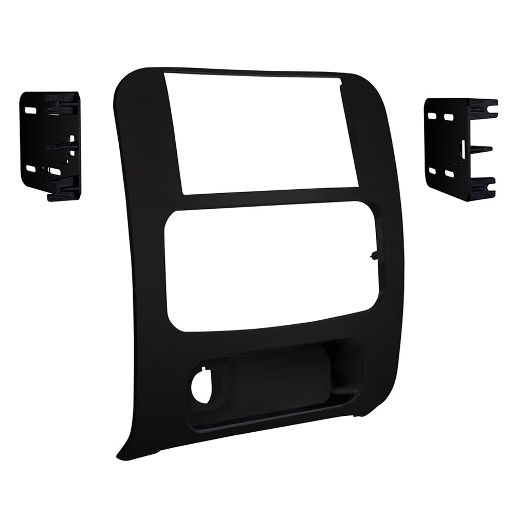 Metra 95-6524B Double-DIN Dash Kit for Jeep Liberty 2002-2007