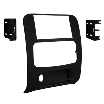 Metra 95-6524B Double-DIN Dash Kit for Jeep Liberty 2002-2007