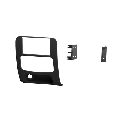 Metra 95-6524B Double-DIN Dash Kit for Jeep Liberty 2002-2007