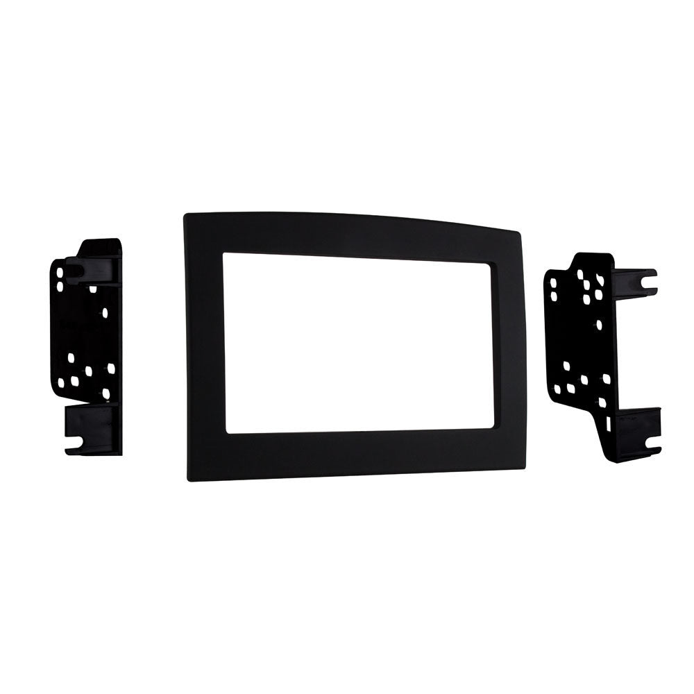 Metra 95-6528B Double-DIN Dash Kit for Dodge Ram 1500 2500 3500 2006-2009