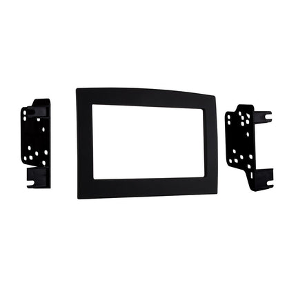 Metra 95-6528B Double-DIN Dash Kit for Dodge Ram 1500 2500 3500 2006-2009