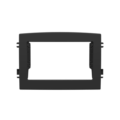 Metra 95-6528B Double-DIN Dash Kit for Dodge Ram 1500 2500 3500 2006-2009
