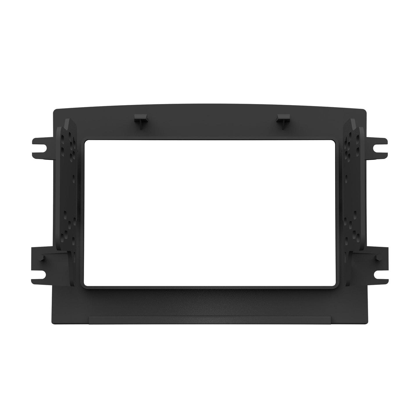 Metra 95-6528B Double-DIN Dash Kit for Dodge Ram 1500 2500 3500 2006-2009