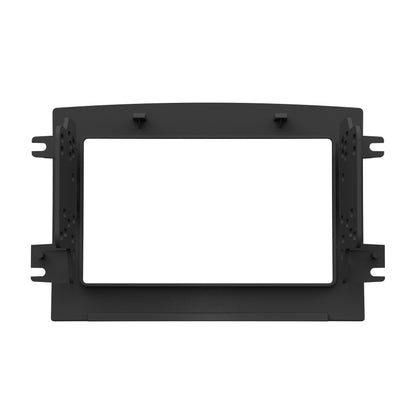 Metra 95-6528B Double-DIN Dash Kit for Dodge Ram 1500 2500 3500 2006-2009