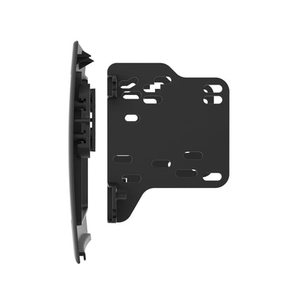 Metra 95-6528B Double-DIN Dash Kit for Dodge Ram 1500 2500 3500 2006-2009