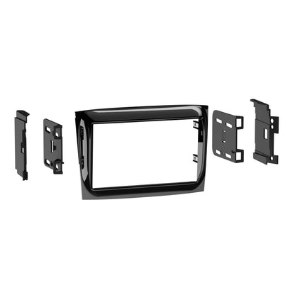 Metra 95-6531HG Double-DIN Dash Kit for Ram ProMaster City 2015-2022