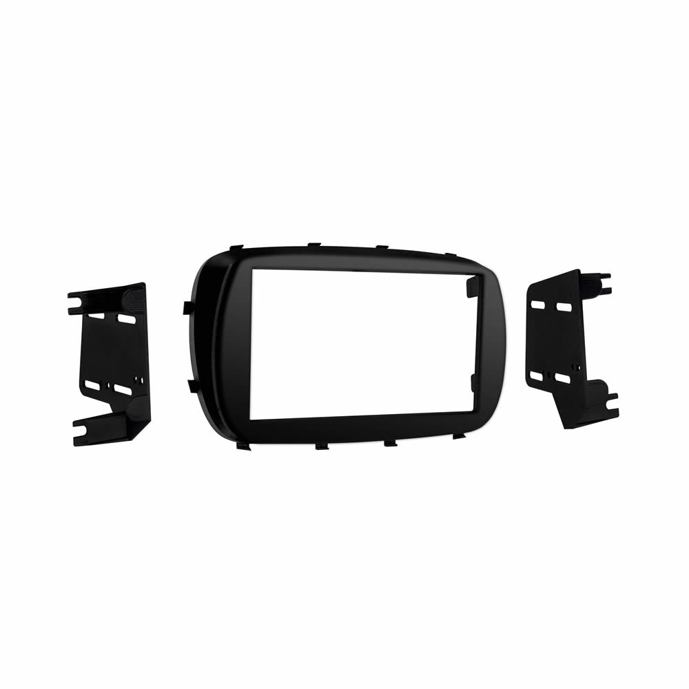 Metra 95-6535B Double-DIN Dash Kit for Fiat 500X 2016-2019