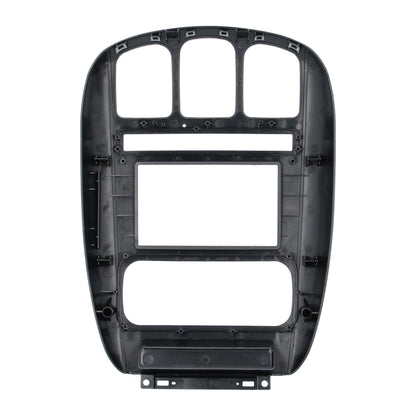 Metra 95-6539 Double-DIN Dash Panel Kit for Chrysler Town & Country / Dodge Caravan 2001-2007