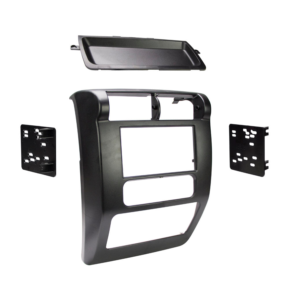 Metra 95-6541 Jeep Wrangler TJ 2003-2006 Double-DIN Dash Kit