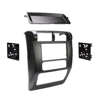 Metra 95-6541 Jeep Wrangler TJ 2003-2006 Double-DIN Dash Kit