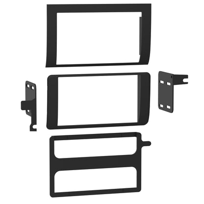 Metra 95-6542 Double-DIN Dash Kit for Dodge Dakota 1997-2000 / Durango 1998-2000