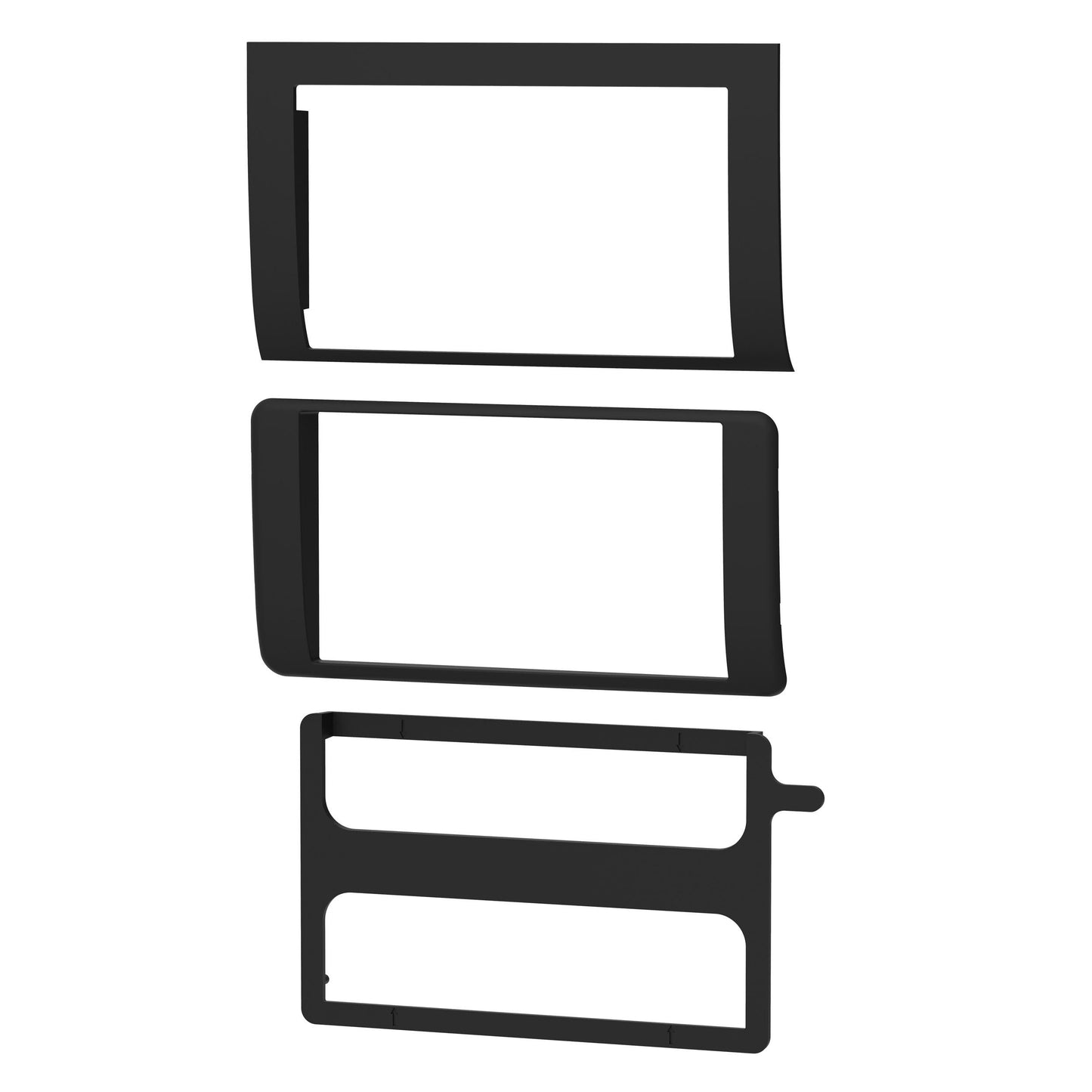 Metra 95-6542 Double-DIN Dash Kit for Dodge Dakota 1997-2000 / Durango 1998-2000