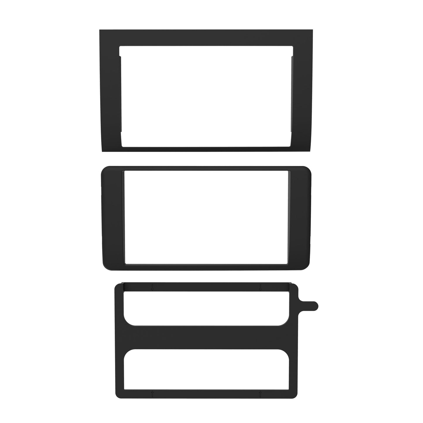 Metra 95-6542 Double-DIN Dash Kit for Dodge Dakota 1997-2000 / Durango 1998-2000