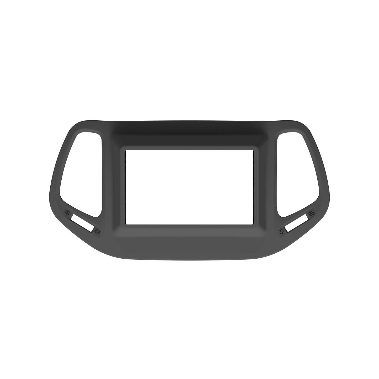 Metra 95-6545B Double-DIN Dash Kit for Jeep Compass 2017-2021