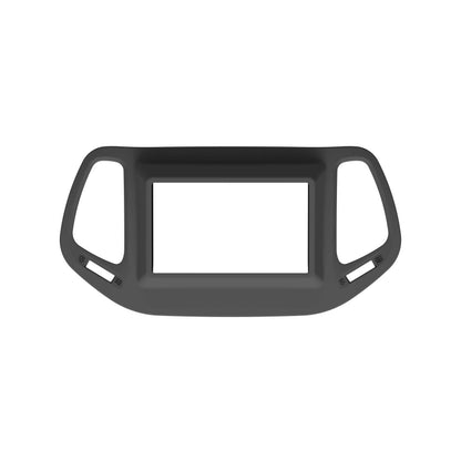 Metra 95-6545B Double-DIN Dash Kit for Jeep Compass 2017-2021