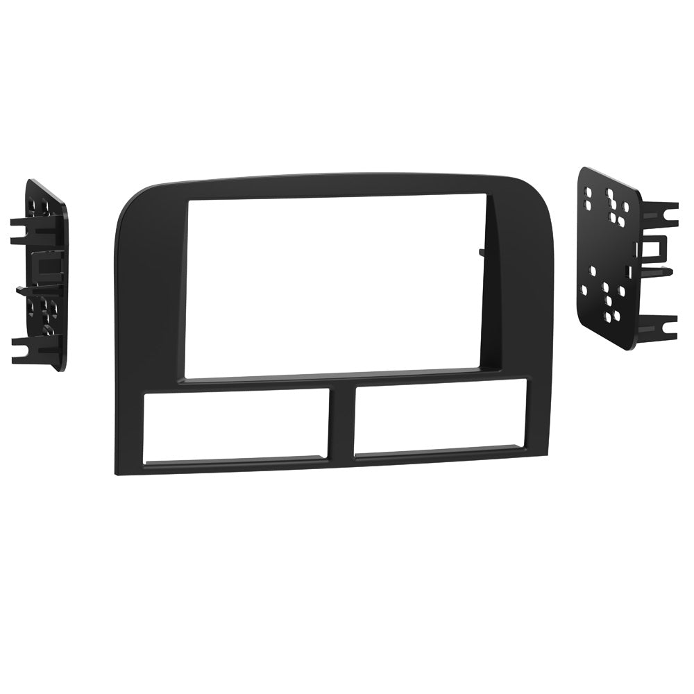 Metra 95-6546B Double-DIN Dash Kit for Jeep Grand Cherokee 1999-2004