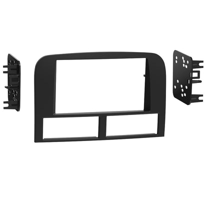 Metra 95-6546B Double-DIN Dash Kit for Jeep Grand Cherokee 1999-2004
