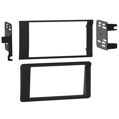 Metra 95-6551 Double-DIN Dash Kit for Dodge Ram 1500/2500/3500 1998-2001