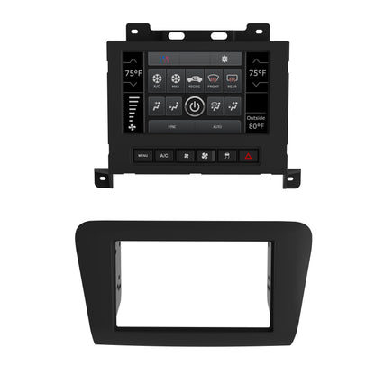 Metra 95-6552B TurboTouch Double-DIN Dash Kit for Dodge Charger 2015-2021