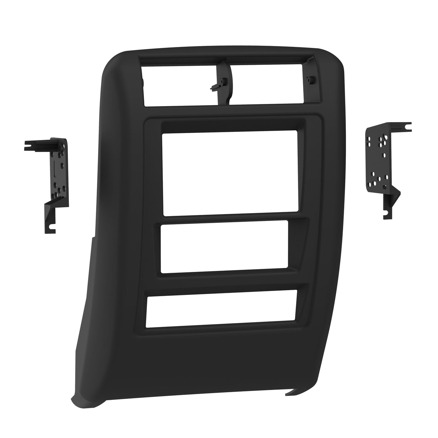 Metra 95-6554B Double-DIN Dash Panel Kit for Jeep Cherokee 1997-2001