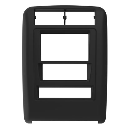 Metra 95-6554B Double-DIN Dash Panel Kit for Jeep Cherokee 1997-2001