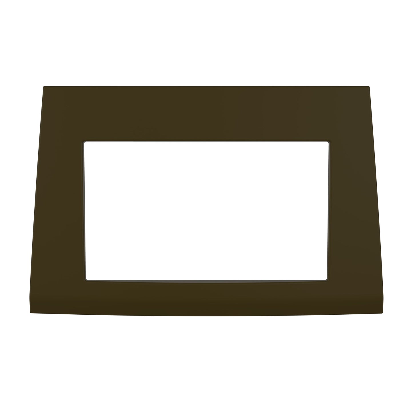 Metra 95-6556DK Double-DIN Dash Kit for Jeep Commander 2006-2007 Dark Khaki