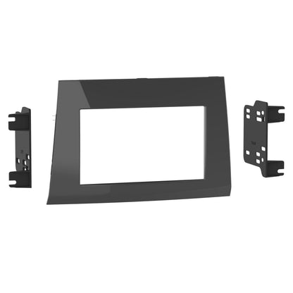 Metra 95-6556G Double-DIN Dash Kit for Jeep Commander 2006-2007 Without NAV